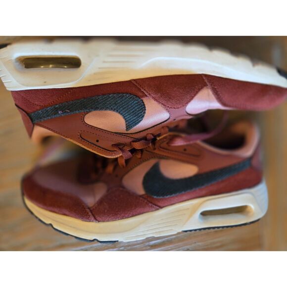 Nike Shoes - Women's Nike Air Max SC SE - color: Red Stardust/Deep Jungle Size 12